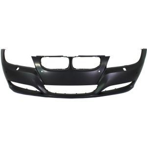 2009-2011 BMW 328i / 335i Front bumper CAPA OEM# 51117226712 PL# BM1000209C