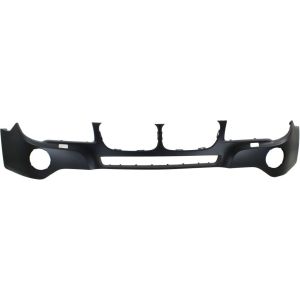 2007-2010 BMW X3 Front bumper OEM# 51113438627 PL# BM1000215
