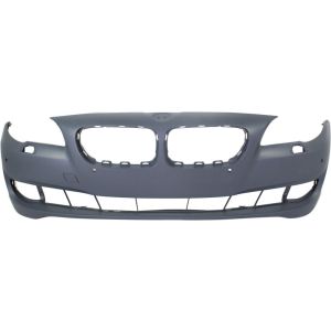 2011-2013 BMW 528i / 535i / 550i Front bumper CAPA OEM# 51117285965 PL# BM1000240C