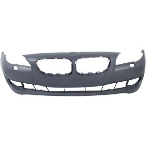 2011-2013 BMW 528i / 535i / 550i Front bumper CAPA OEM# 51117285964 PL# BM1000241C
