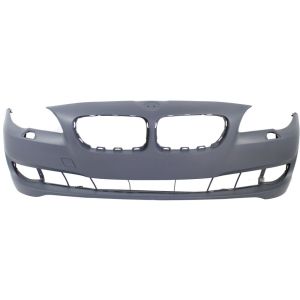 2011-2013 BMW 528i / 535i / 550i Front bumper OEM# 51117285963 PL# BM1000243