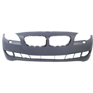 2011-2013 BMW 528i / 535i / 550i Front bumper CAPA OEM# 51117285963 PL# BM1000243C