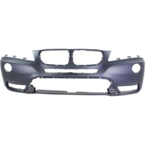 2011-2014 BMW X3 Front bumper OEM# 51117210451 PL# BM1000252