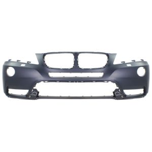 2011-2014 BMW X3 Front bumper OEM# 51117261188 PL# BM1000253
