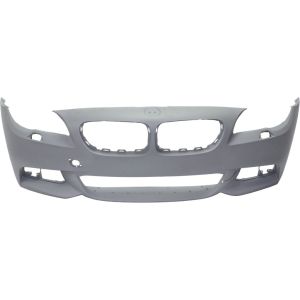 2011-2013 BMW 528i / 535i / 550i Front bumper OEM# 51118048670 PL# BM1000254