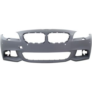 2011-2013 BMW 528i / 535i / 550i Front bumper OEM# 51118048672 PL# BM1000256