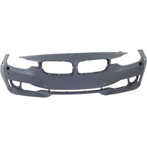 2012-2015 BMW 328i / 335i Front bumper OEM# 51117293017 PL# BM1000258