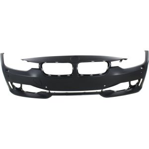 2012-2015 BMW 328i / 335i Front bumper CAPA OEM# 51117293017 PL# BM1000258C
