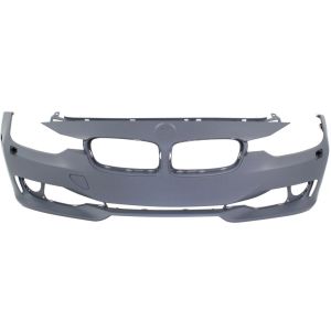 2012-2015 BMW 328i / 335i Front bumper OEM# 51117293019 PL# BM1000260