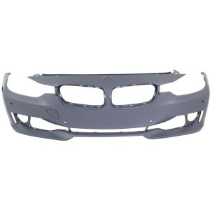 2012-2015 BMW 328i / 335i Front bumper CAPA OEM# 51117293015 PL# BM1000262C