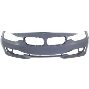 2012-2015 BMW 328i / 335i Front bumper CAPA OEM# 51117293013 PL# BM1000263C