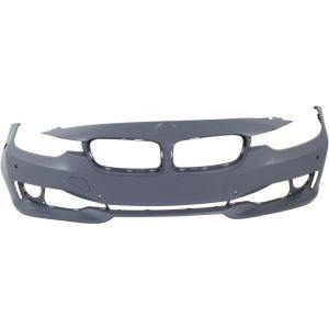 2012-2015 BMW 328i / 335i Front bumper CAPA OEM# 51117293012 PL# BM1000265C