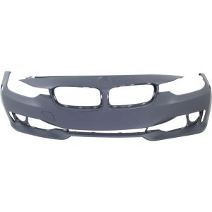 2012-2015 BMW 328i / 335i Front bumper CAPA OEM# 51117293011 PL# BM1000266C