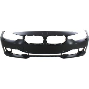 2012-2015 BMW 328i / 328i xDrive / 335i Front bumper CAPA OEM# 51117293090 PL# BM1000267C