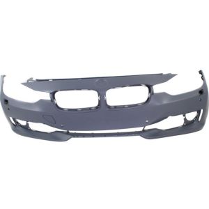 2012-2015 BMW 328i / 335i Front bumper CAPA OEM# 51117327279 PL# BM1000269C