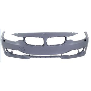 2012-2015 BMW 328i / 335i Front bumper CAPA OEM# 51117293093 PL# BM1000271C