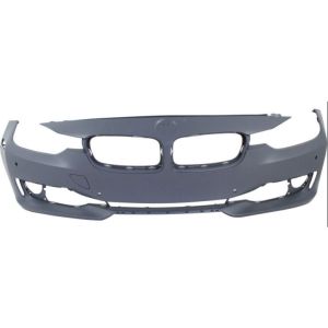 2012-2015 BMW 328i / 335i Front bumper CAPA OEM# 51117293089 PL# BM1000272C