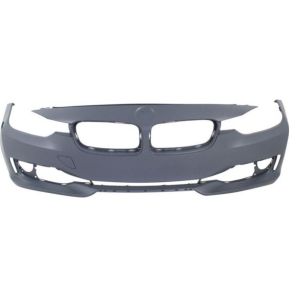2012-2015 BMW 328i Front bumper CAPA OEM# 51117293085 PL# BM1000276C