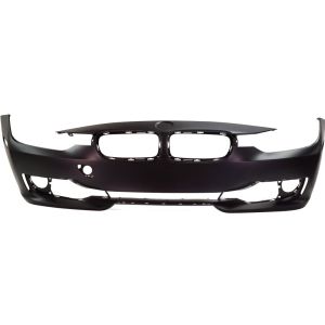2012-2015 BMW 328i Front bumper OEM# 51117293085 PL# BM1000276