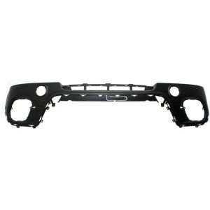 2011-2013 BMW X5 Front bumper CAPA  OEM# 51117222718 PL# BM1000281C