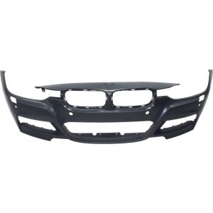 2013-2018 BMW 320i / 328i / 335i / 340i Front bumper CAPA OEM# 51118067958 PL# BM1000286C