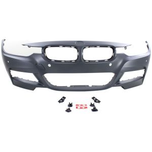 2013-2018 BMW 320i / 328i / 335i / 340i Front bumper OEM# 51118067955 PL# BM1000291
