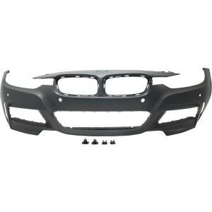 2013-2018 BMW 320i / 328i / 335i / 340i Front bumper OEM# 51118067952 PL# BM1000294
