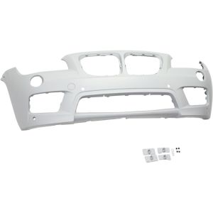2013-2015 BMW X1 Front bumper OEM# 51118039479 PL# BM1000303