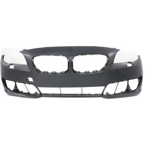 2014-2016 BMW 528i / 535d / 535i / 550i Front bumper CAPA OEM# 51117332679 PL# BM1000308C