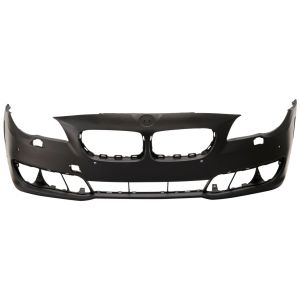 2014-2016 BMW 528i / 535d / 535i / 550i Front bumper OEM# 51117332680 PL# BM1000309