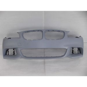 2014-2016 BMW 528i / 535d / 535i / 550i Front bumper CAPA OEM# 51118058994 PL# BM1000311C