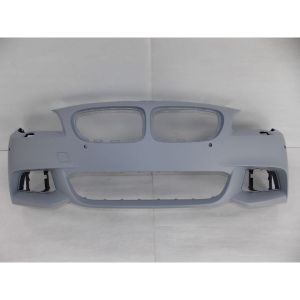 2014-2016 BMW 528i / 535d / 535i / 550i Front bumper CAPA OEM# 51118058996 PL# BM1000312C