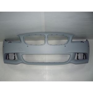 2014-2016 BMW 528i / 535d / 535i / 550i Front bumper CAPA OEM# 51118058998 PL# BM1000313C