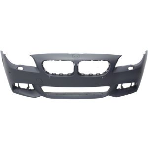 2014-2016 BMW 528i / 535d / 535i / 550i Front bumper OEM# 51118058998 PL# BM1000313