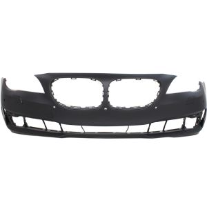 2013-2015 BMW 740i / 750i / 760Li Front bumper CAPA  OEM# 51117332262 PL# BM1000315C