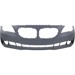 2013-2015 BMW 740i / 750i / 760Li Front bumper CAPA  OEM# 51117332264 PL# BM1000316C