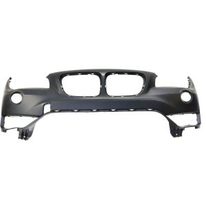 2013-2015 BMW X1 Front bumper OEM# 51117345031 PL# BM1000322