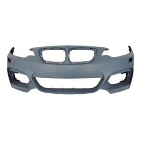 2014-2020 BMW Front bumper CAPA OEM# 51118058095 PL# BM1000330C
