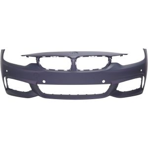 2014-2020 BMW Front bumper CAPA OEM# 51118060883 PL# BM1000337C