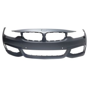 2014-2020 BMW Front bumper CAPA OEM# 51118060885 PL# BM1000342C