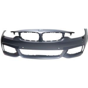 2014-2020 BMW Front bumper CAPA OEM# 51118060887 PL# BM1000344C