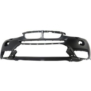 2015-2017 BMW X3 Front bumper OEM# 51117389898 PL# BM1000349