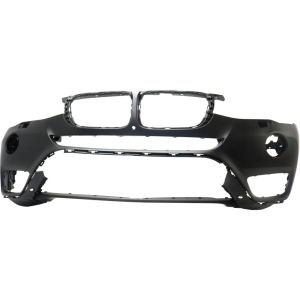 2015-2017 BMW X3 Front bumper OEM# 51117389902 PL# BM1000350