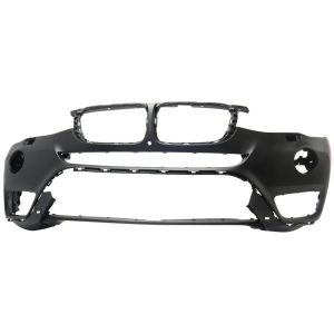 2015-2017 BMW X3 Front bumper OEM# 51117389897 PL# BM1000351