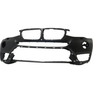 2015-2017 BMW X3 Front bumper CAPA OEM# 51117389897 PL# BM1000351C