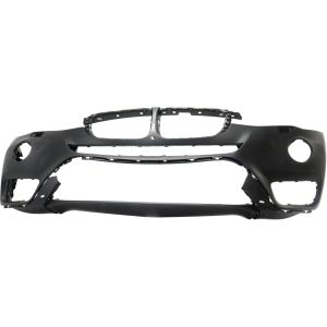 2015-2017 BMW X3 Front bumper OEM# 51117389901 PL# BM1000352