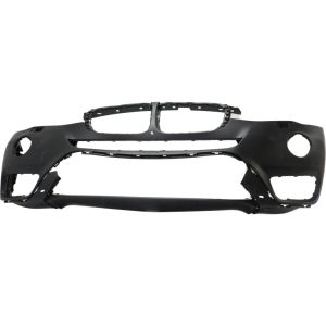 2015-2017 BMW X3 Front bumper CAPA OEM# 51117389901 PL# BM1000352C