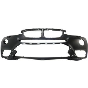 2015-2017 BMW X3 Front bumper OEM# 51117389899 PL# BM1000353