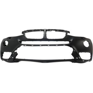 2015-2017 BMW X3 Front bumper CAPA OEM# 51117389899 PL# BM1000353C