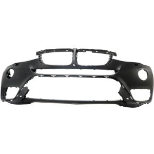 2015-2017 BMW X3 Front bumper OEM# 51117389903 PL# BM1000354